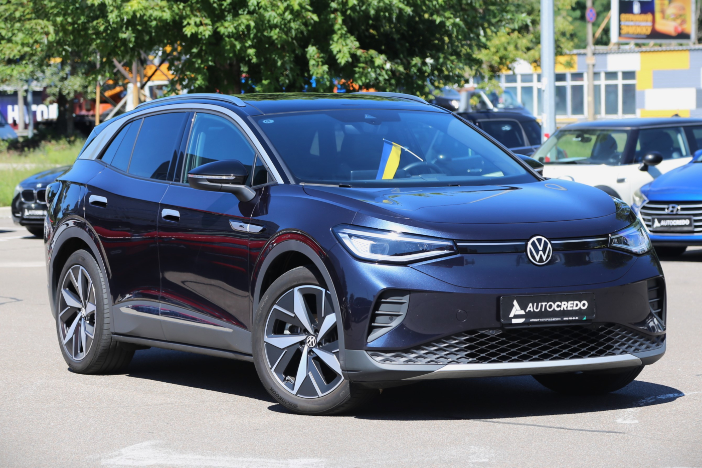 Volkswagen ID.4