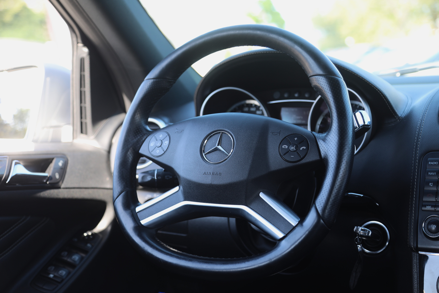 Mercedes-Benz M-Class