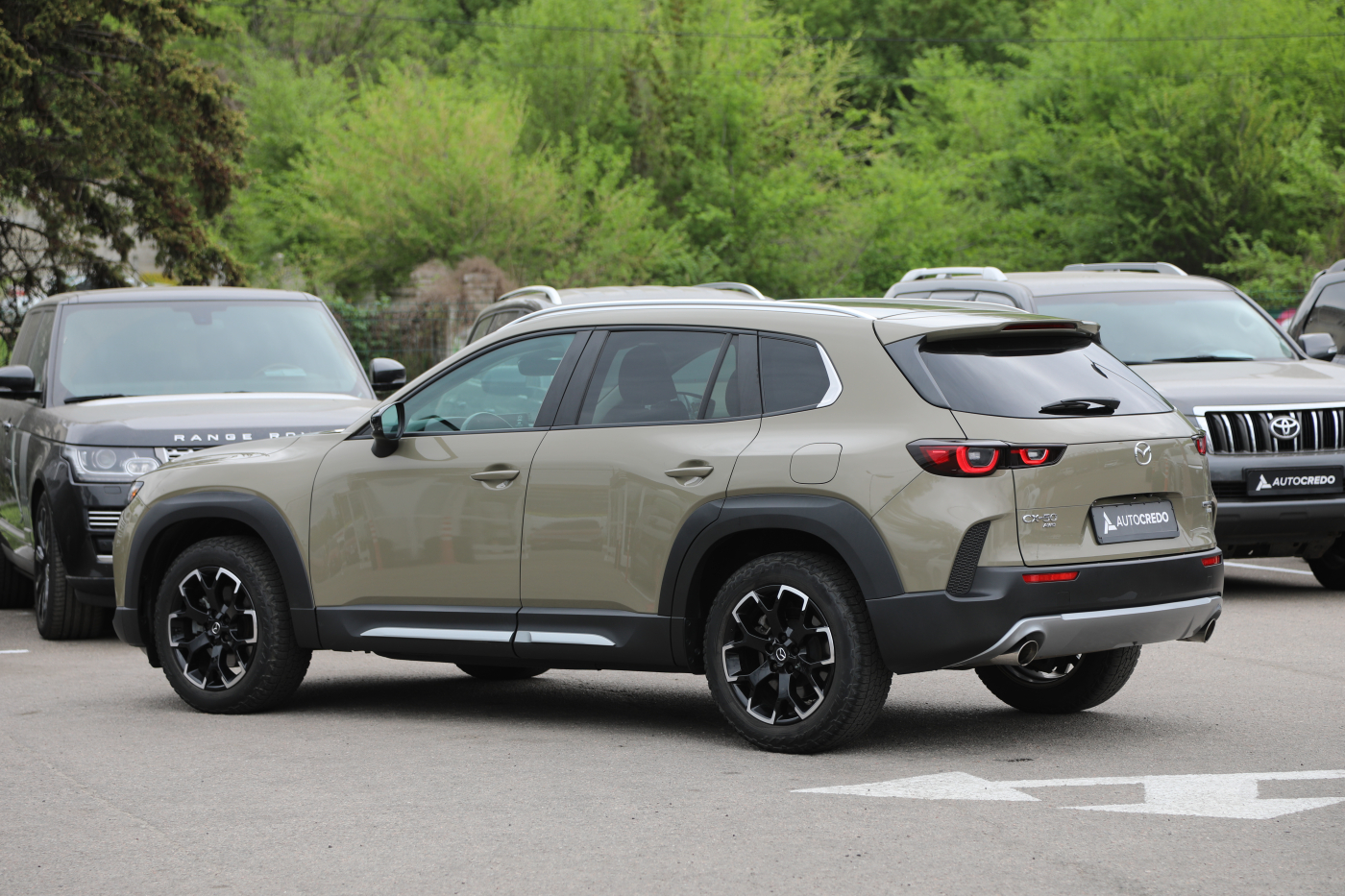Mazda CX-50