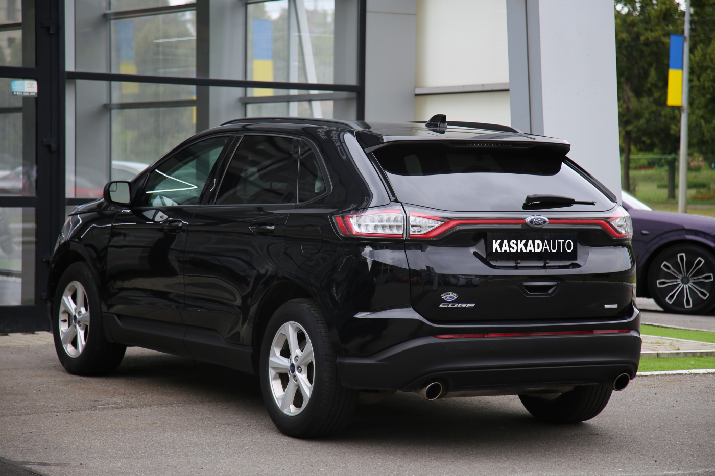Ford Edge