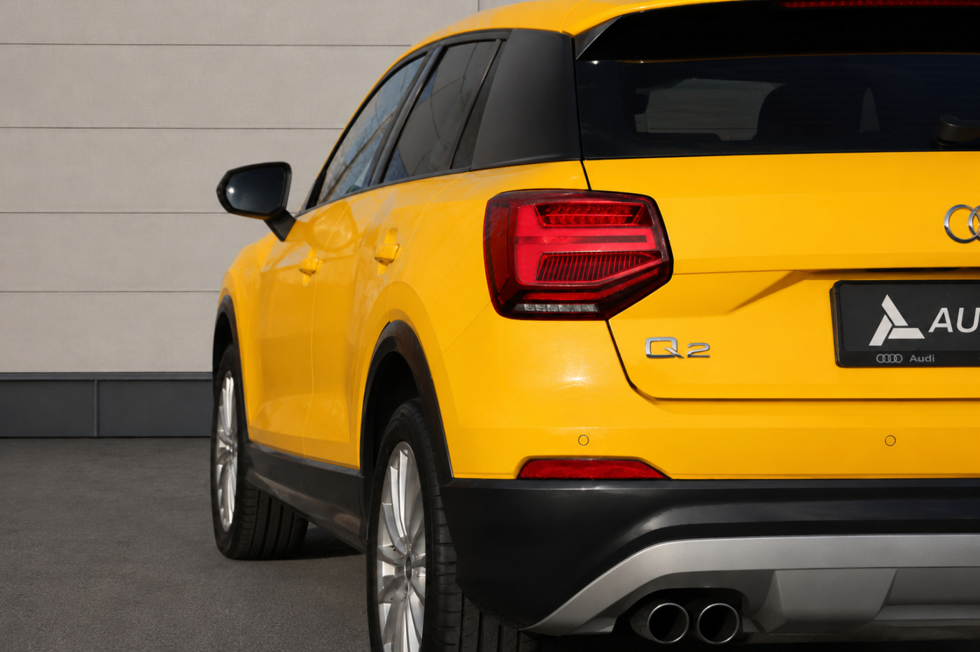 Audi Q2