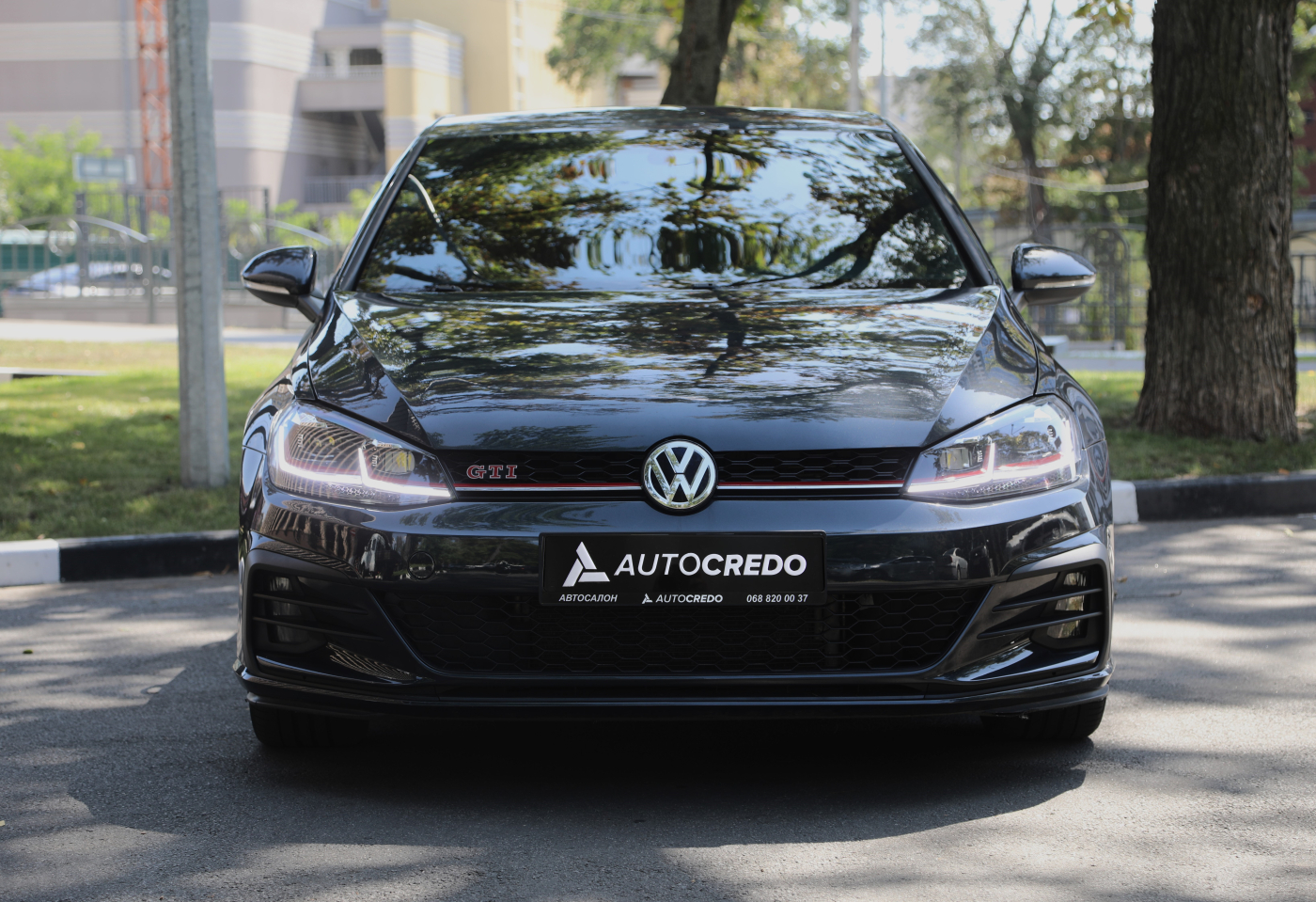 Volkswagen Golf GTI