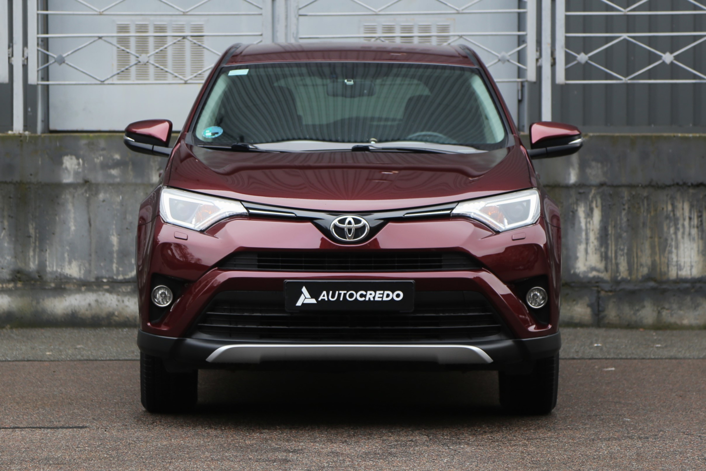 Toyota Rav 4