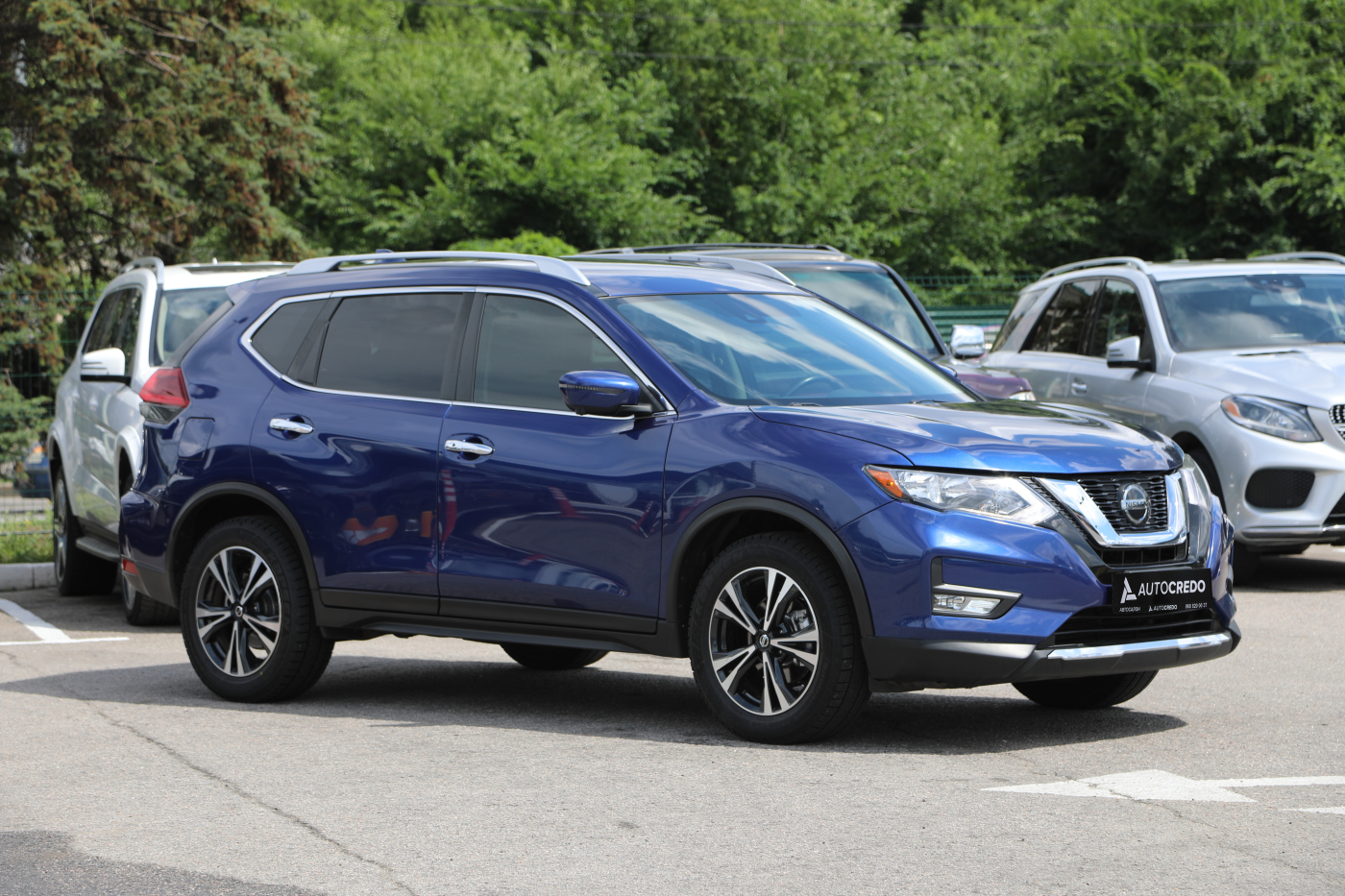 Nissan Rogue