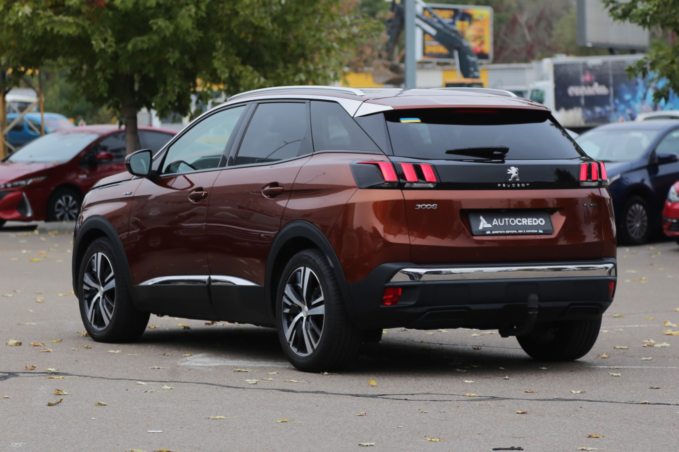 Peugeot 3008