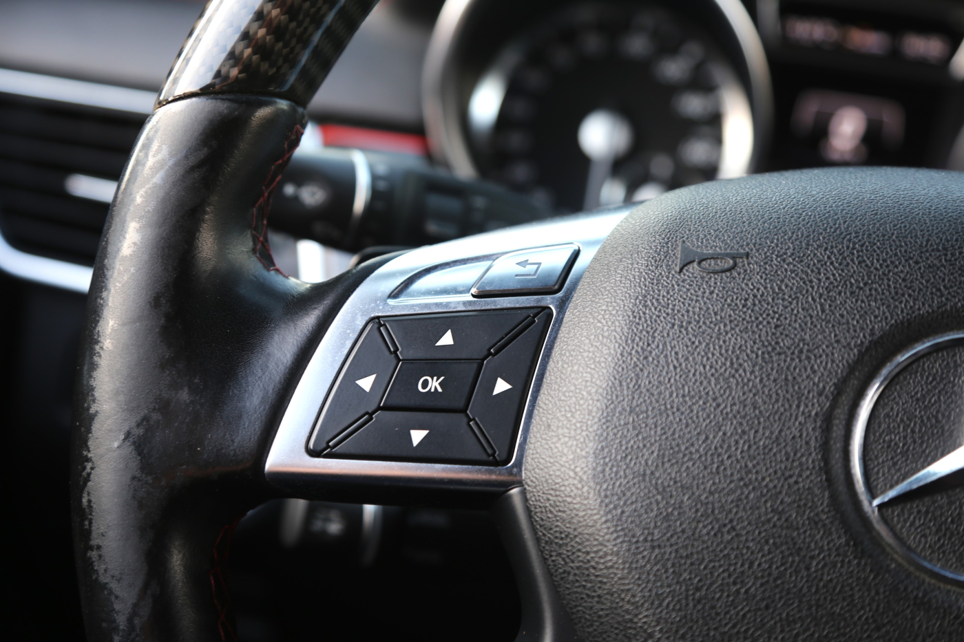 Mercedes-Benz GL-Class