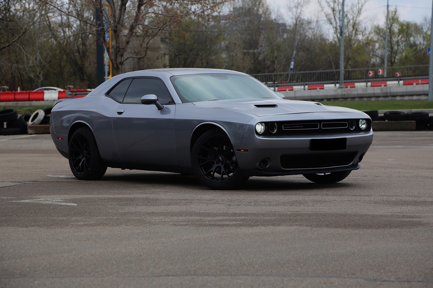 Dodge Challenger