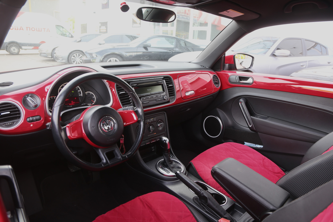 Volkswagen Beetle