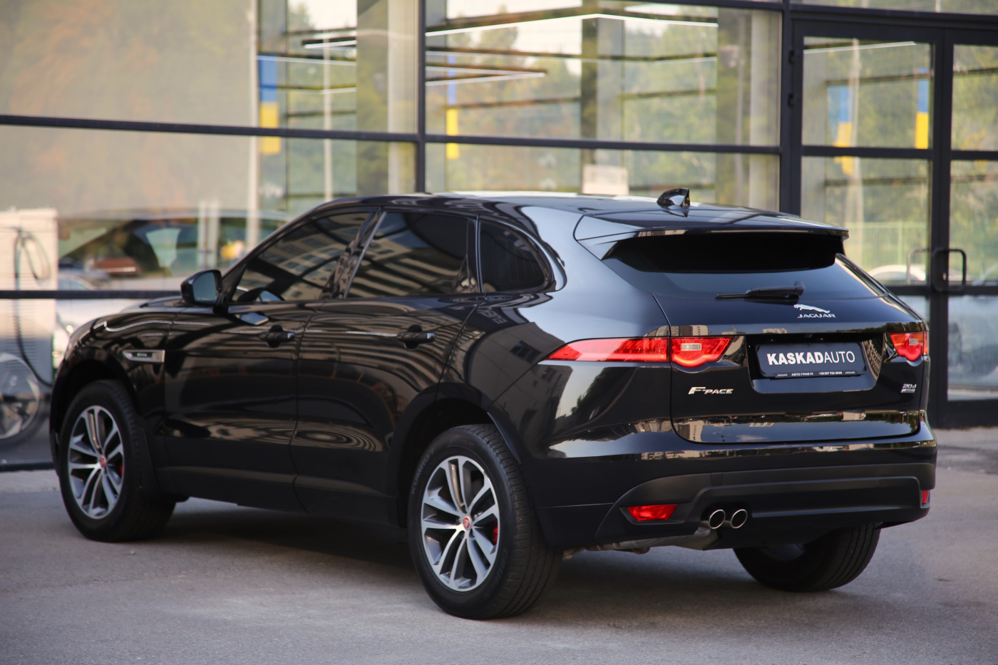 Jaguar F-Pace
