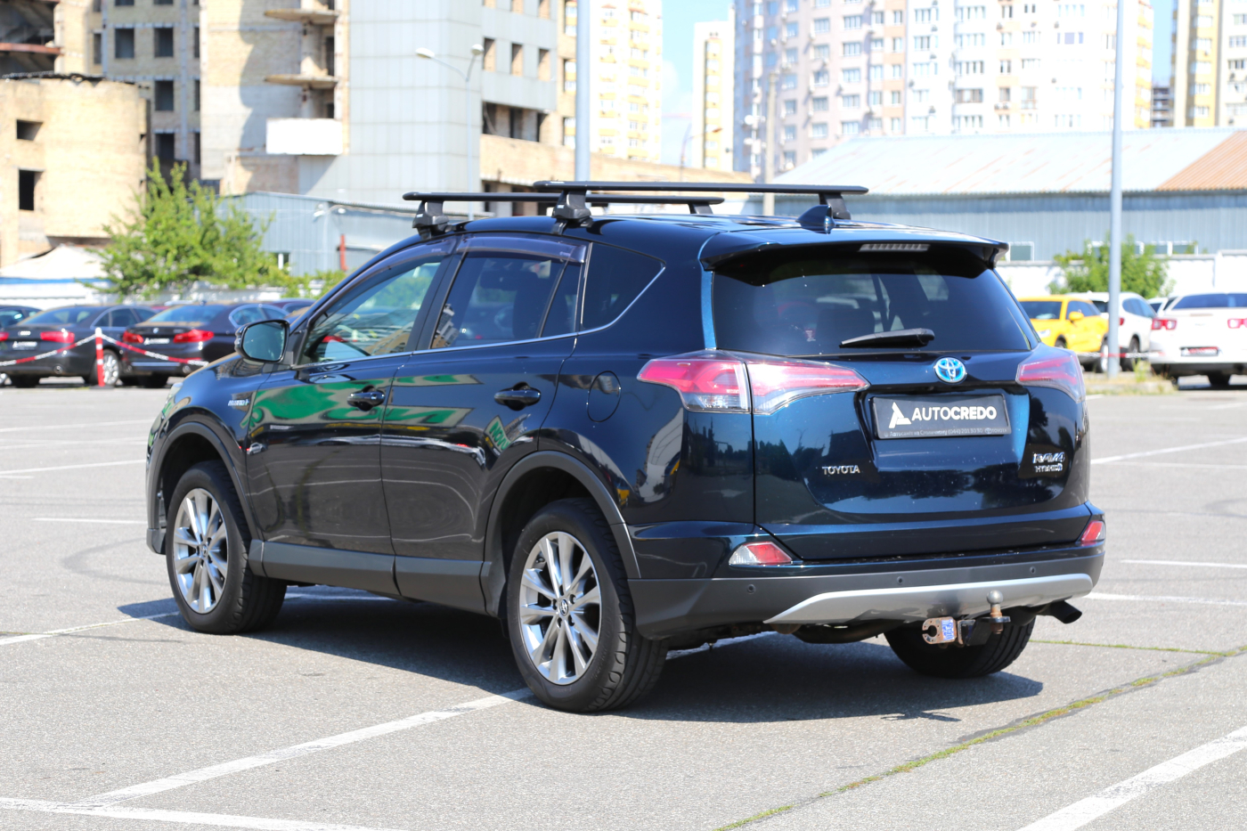 Toyota Rav 4