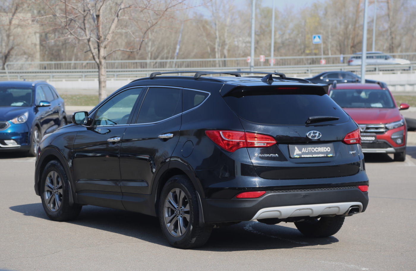 Hyundai Santa FE