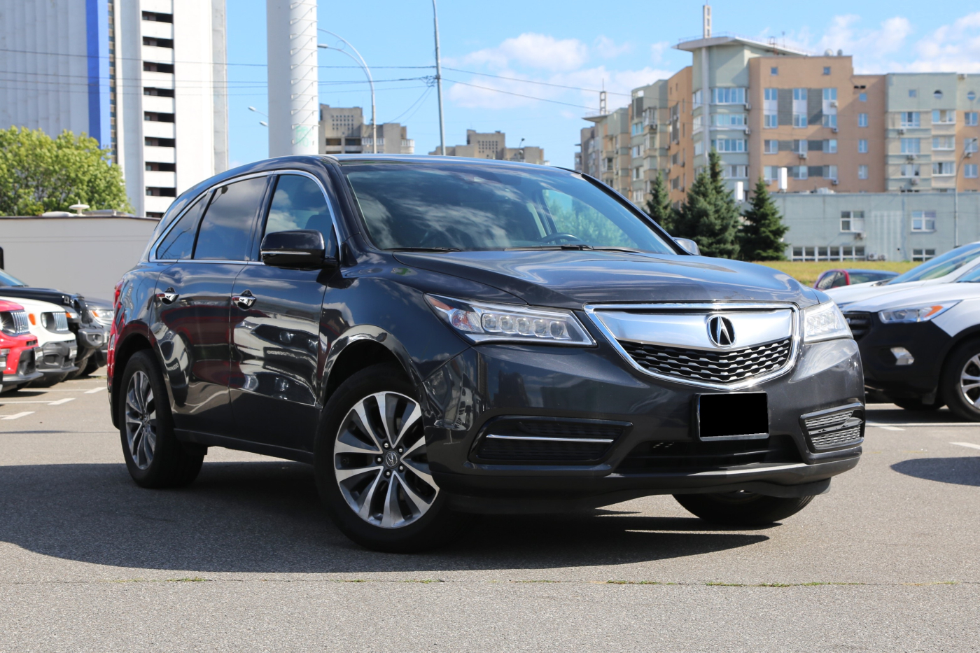 Acura MDX