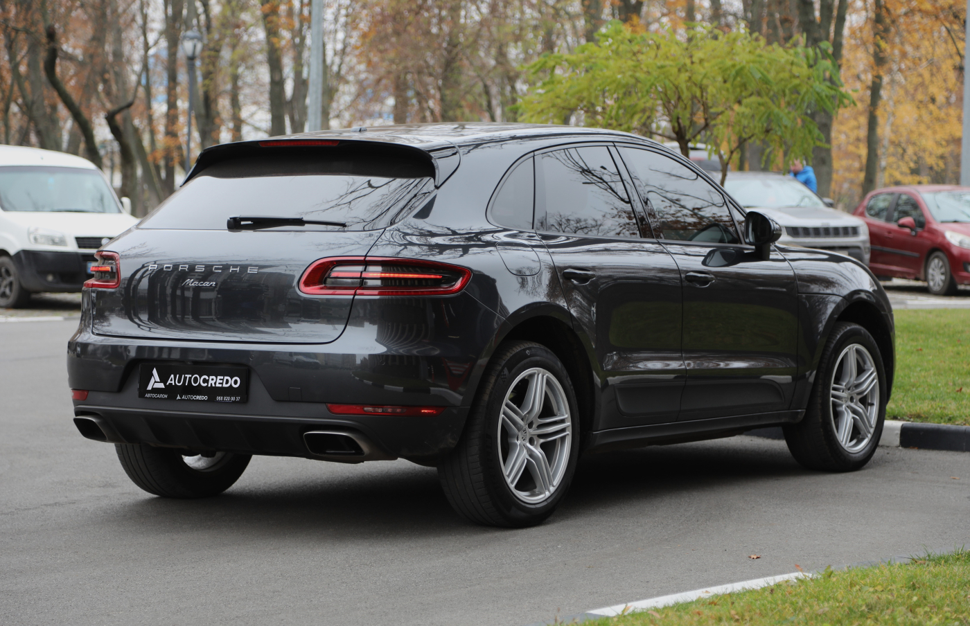 Porsche Macan