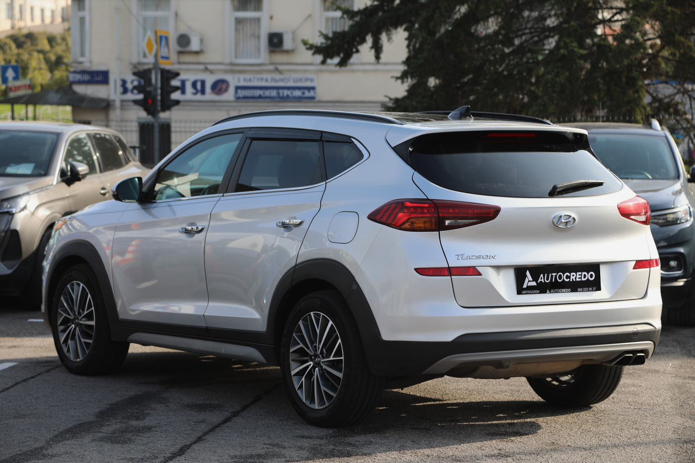 Hyundai Tucson