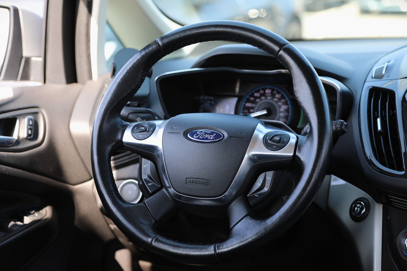Ford C-Max