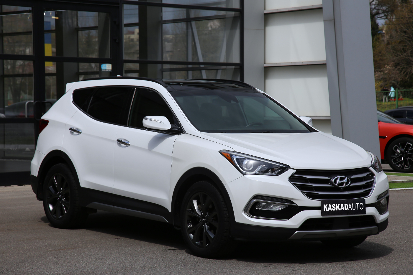 Hyundai Santa FE