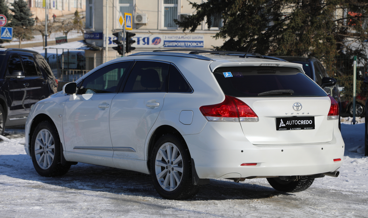 Toyota Venza