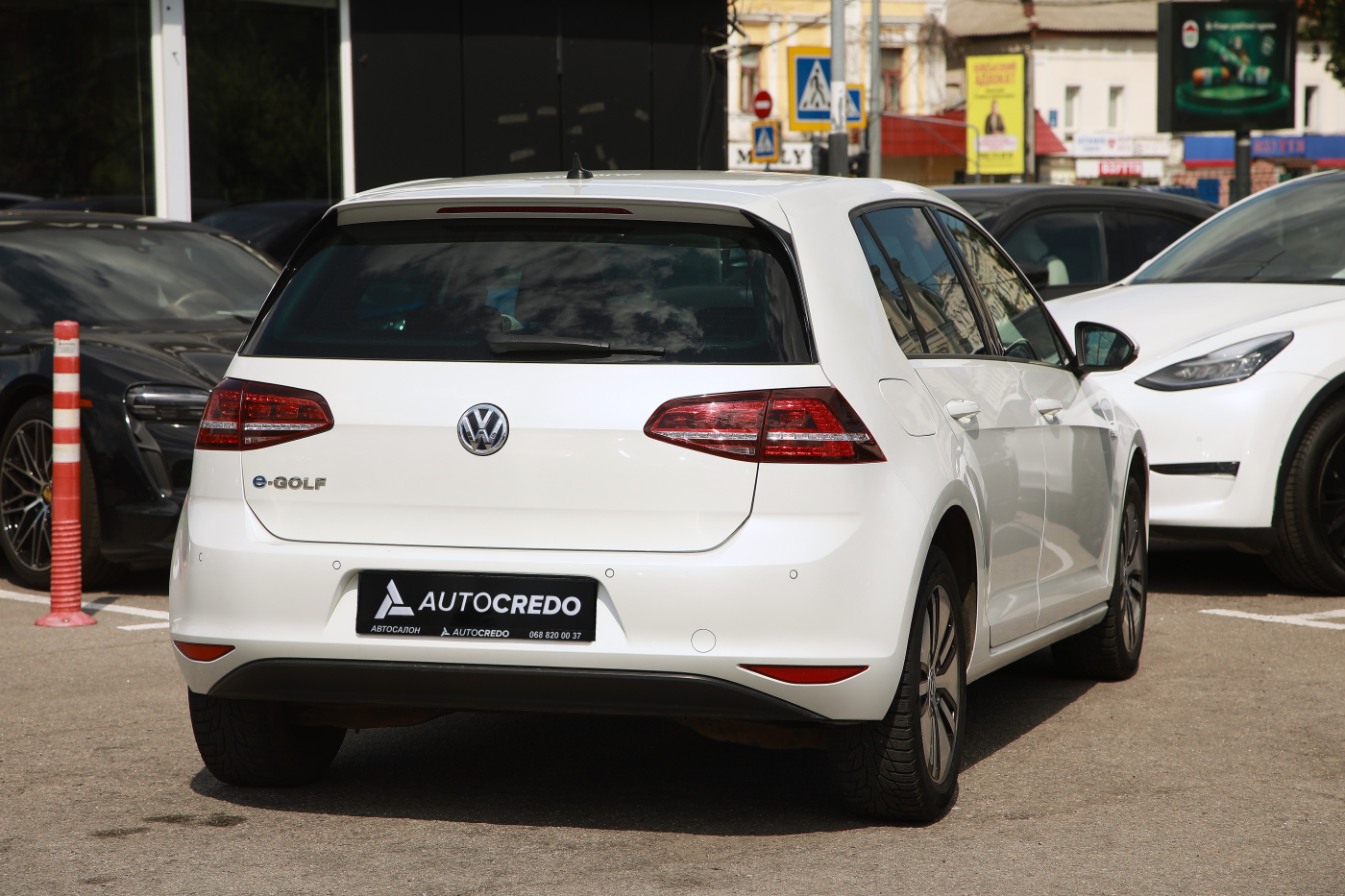 Volkswagen e-Golf