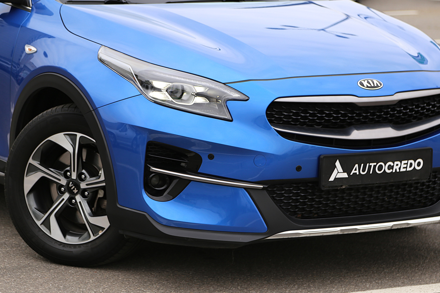 Kia XCeed