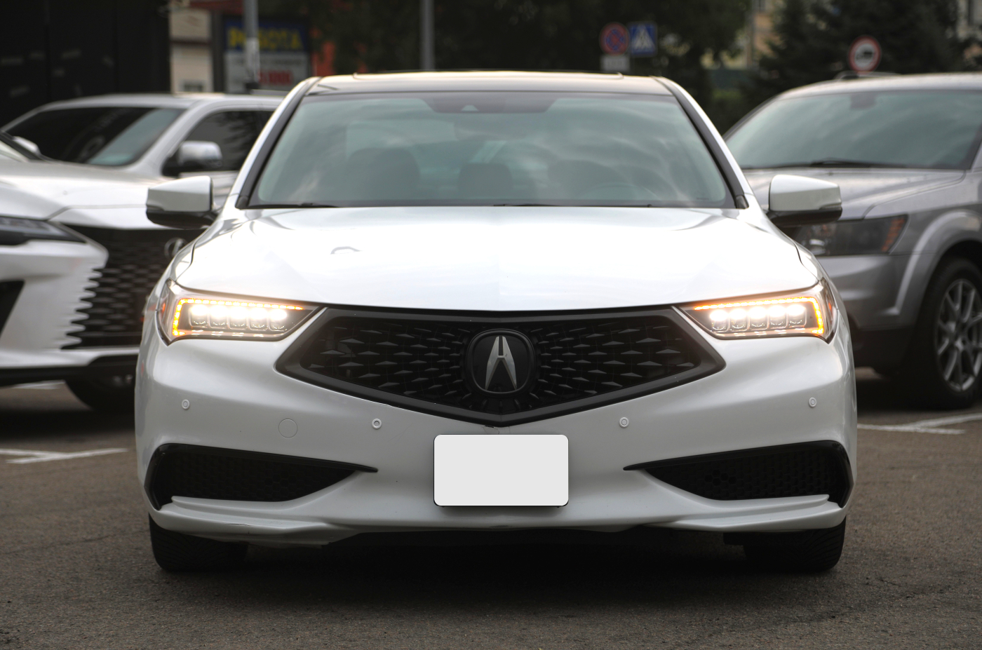Acura TLX