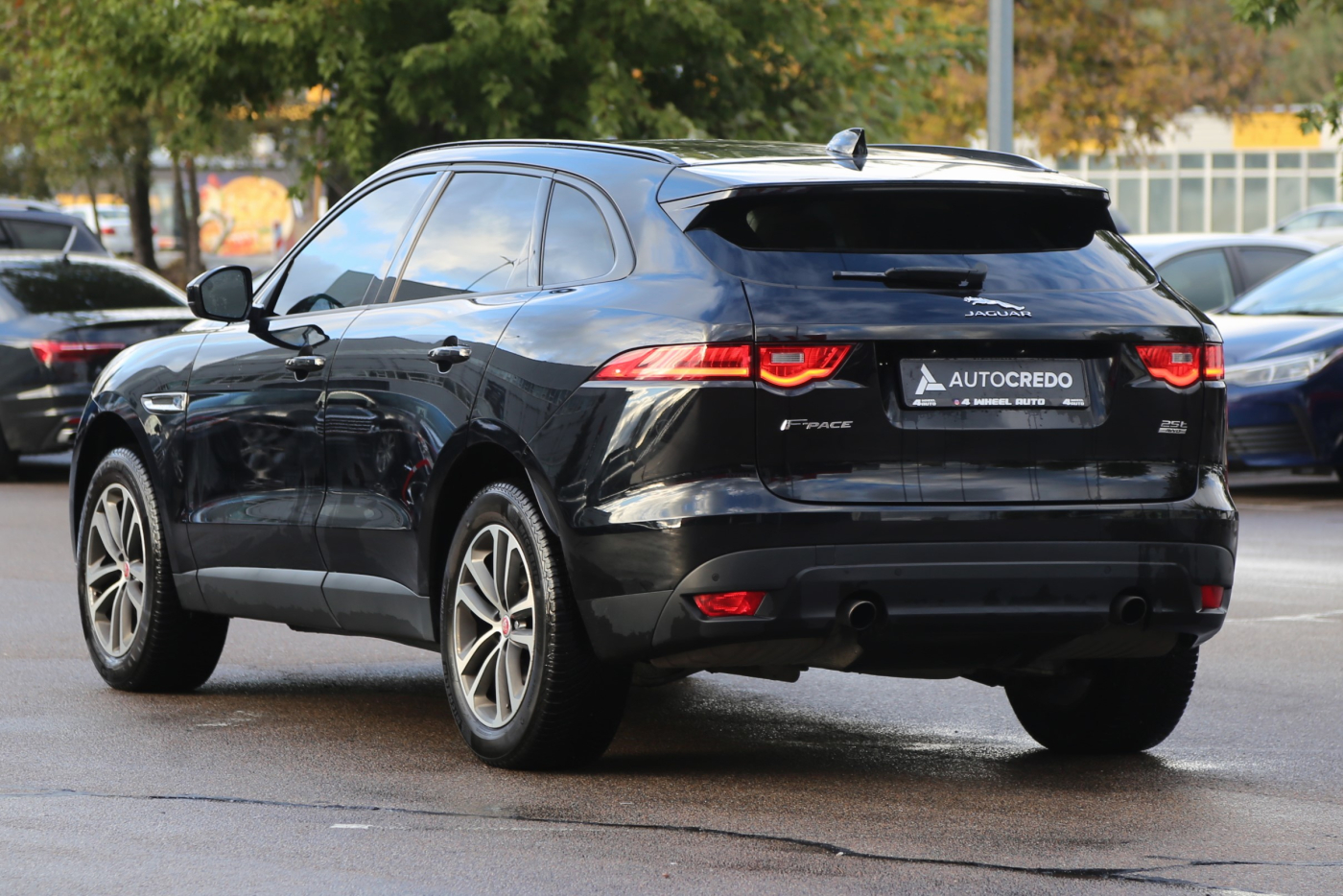 Jaguar F-Pace