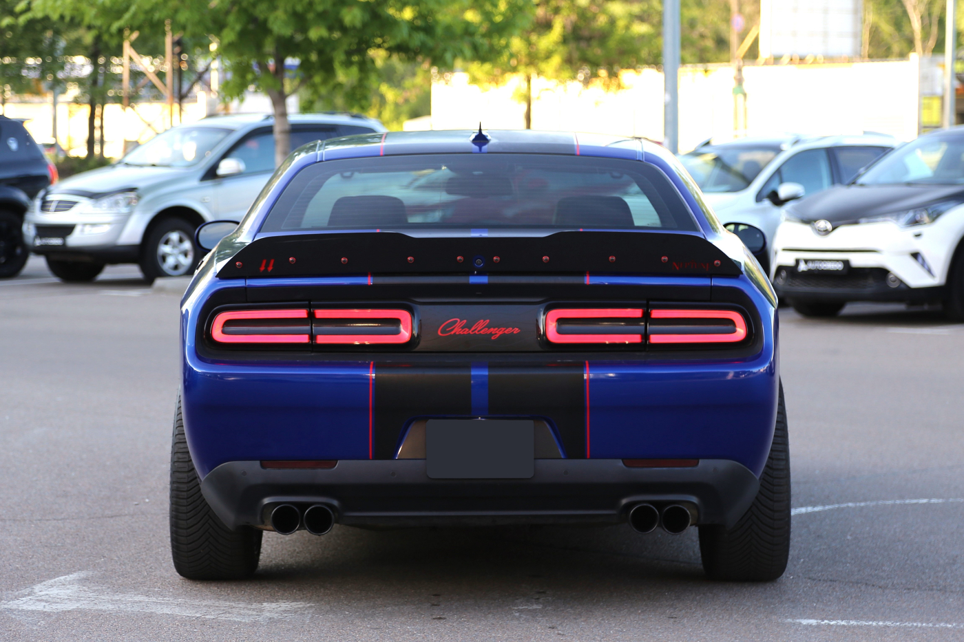 Dodge Challenger