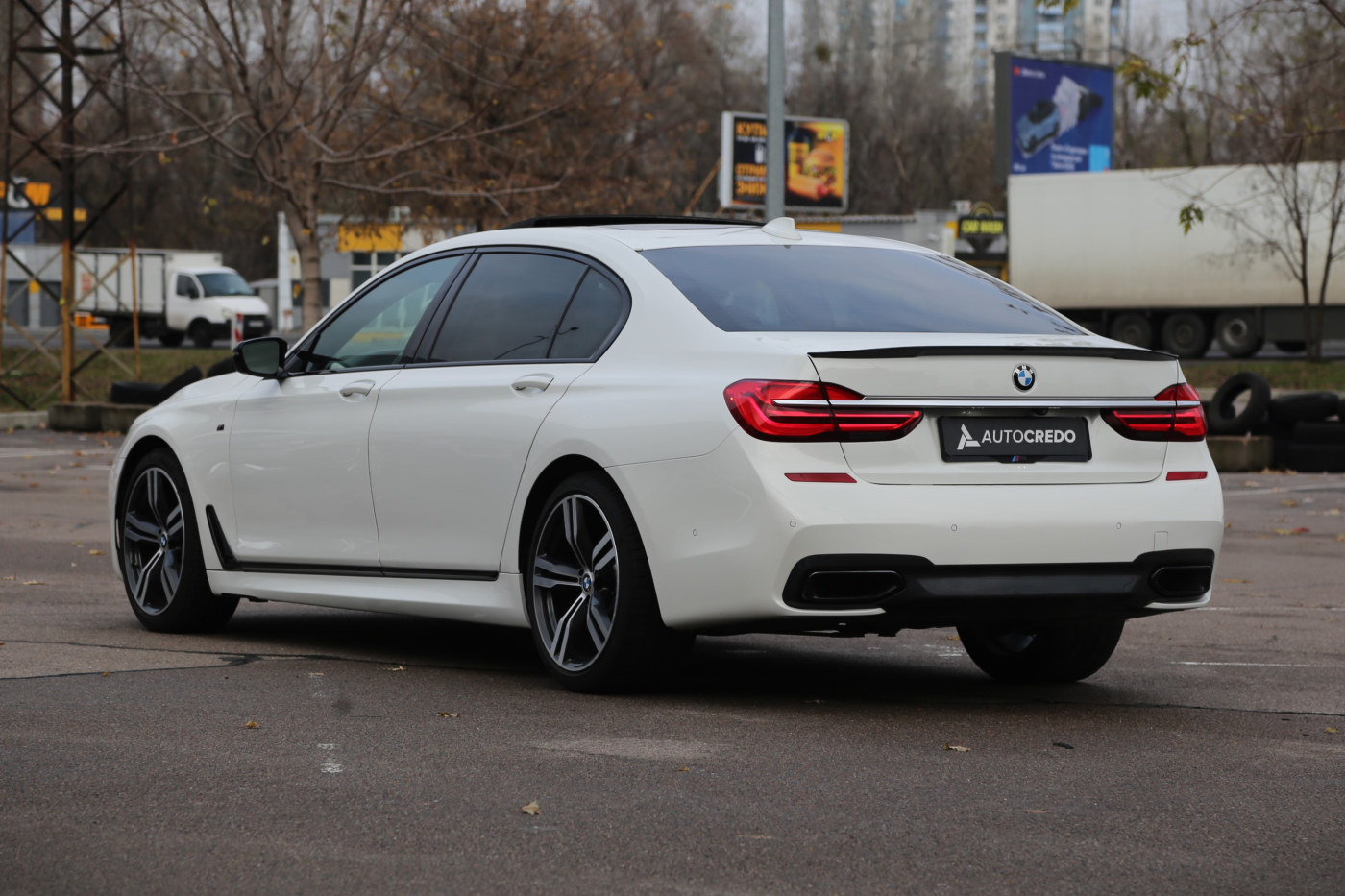 BMW 7 Series