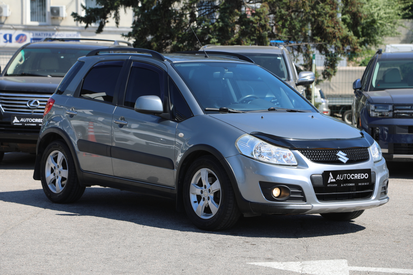 Suzuki SX4