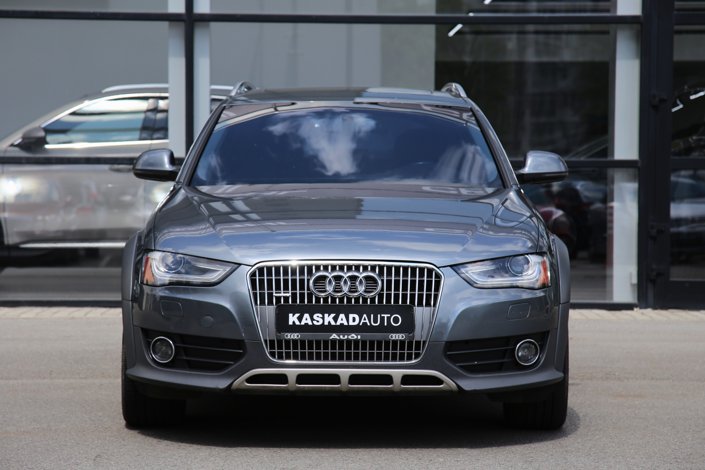 Audi A4 Allroad