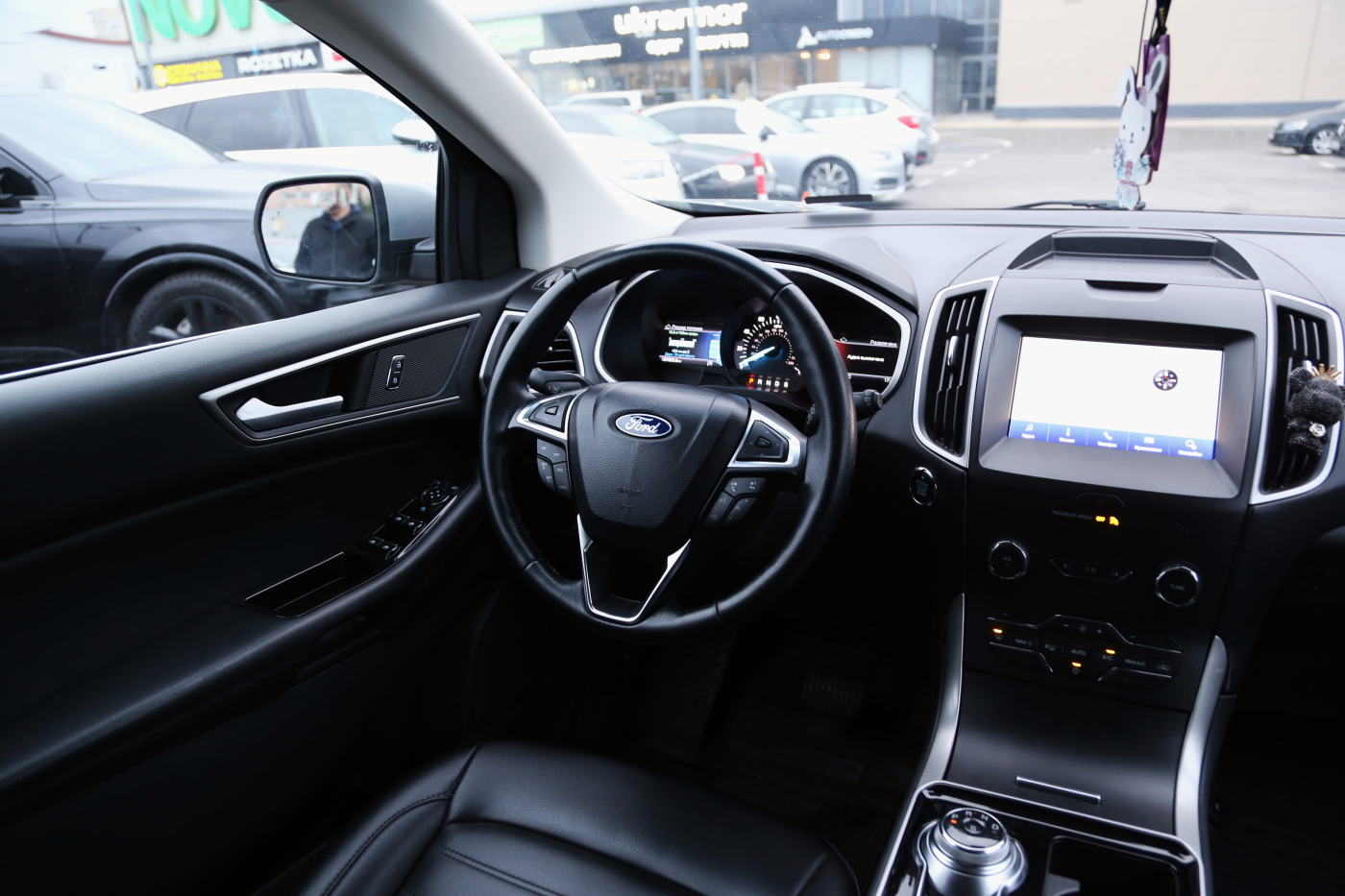 Ford Edge