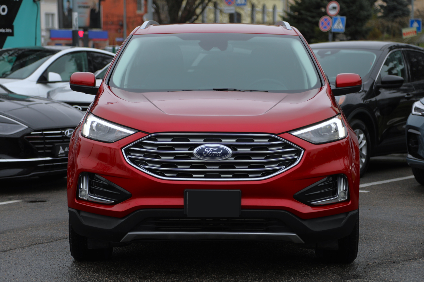 Ford Edge