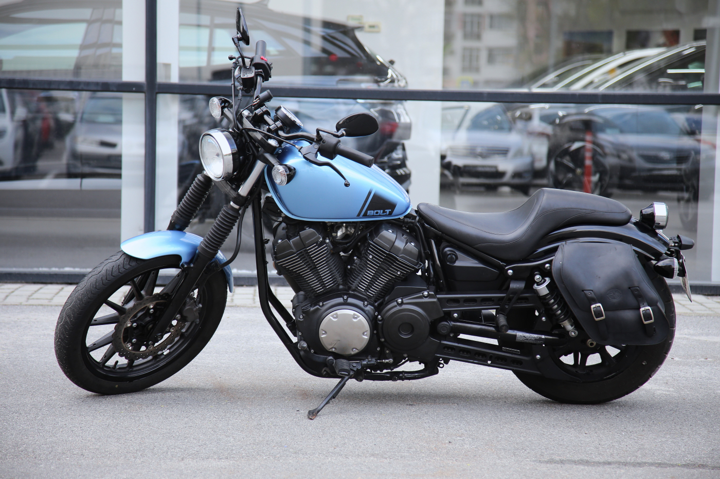 Yamaha XVS 950CU