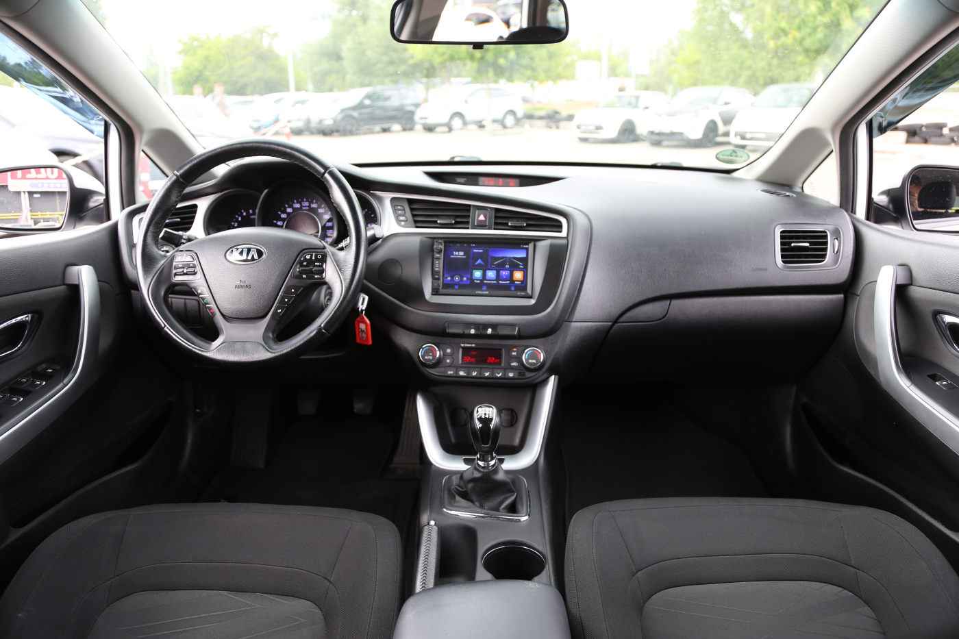Kia Ceed