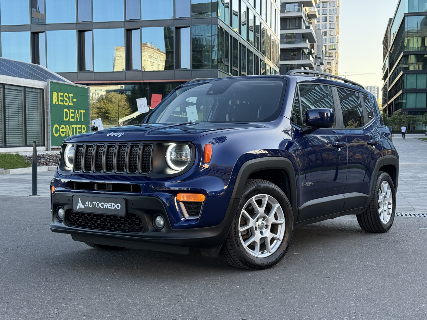 Jeep Renegade