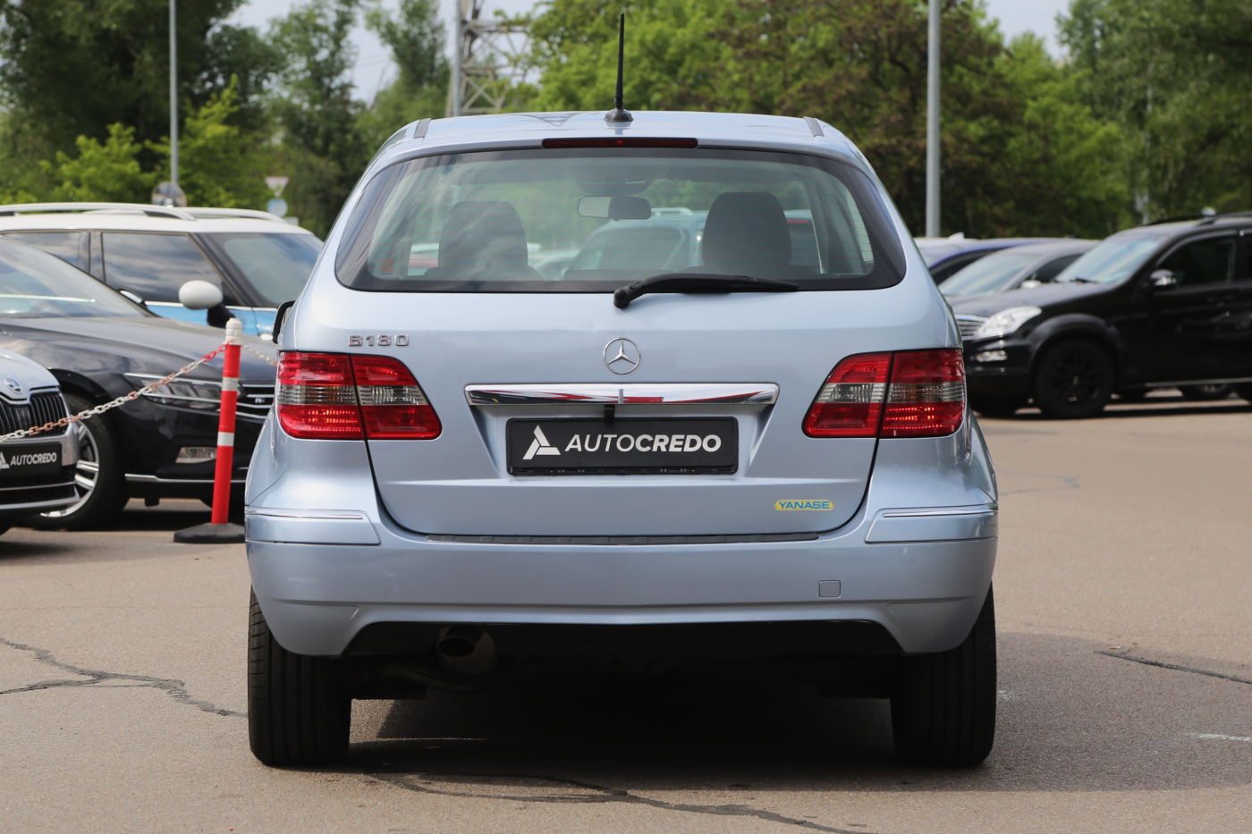 Mercedes-Benz B-Class