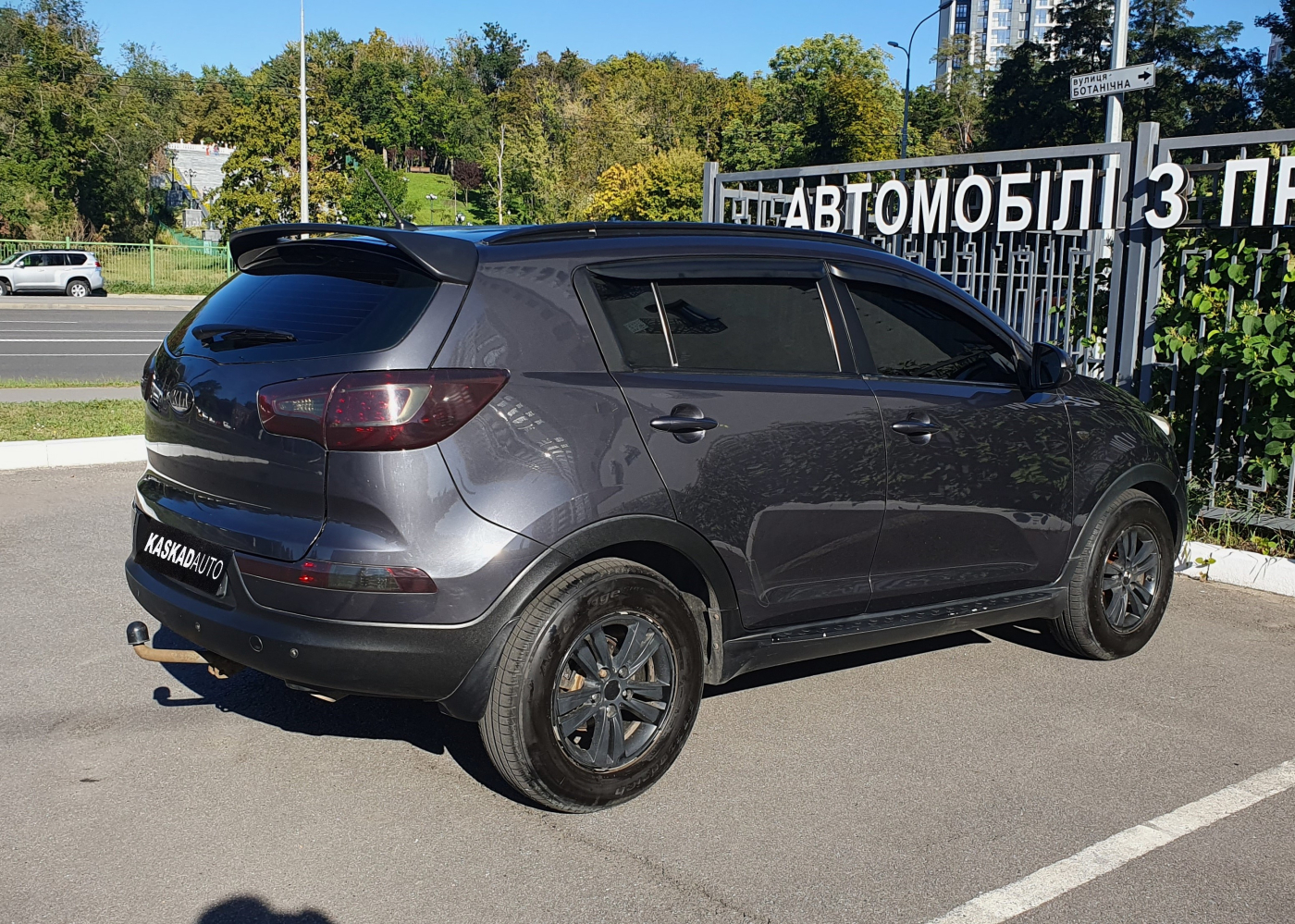 Kia Sportage