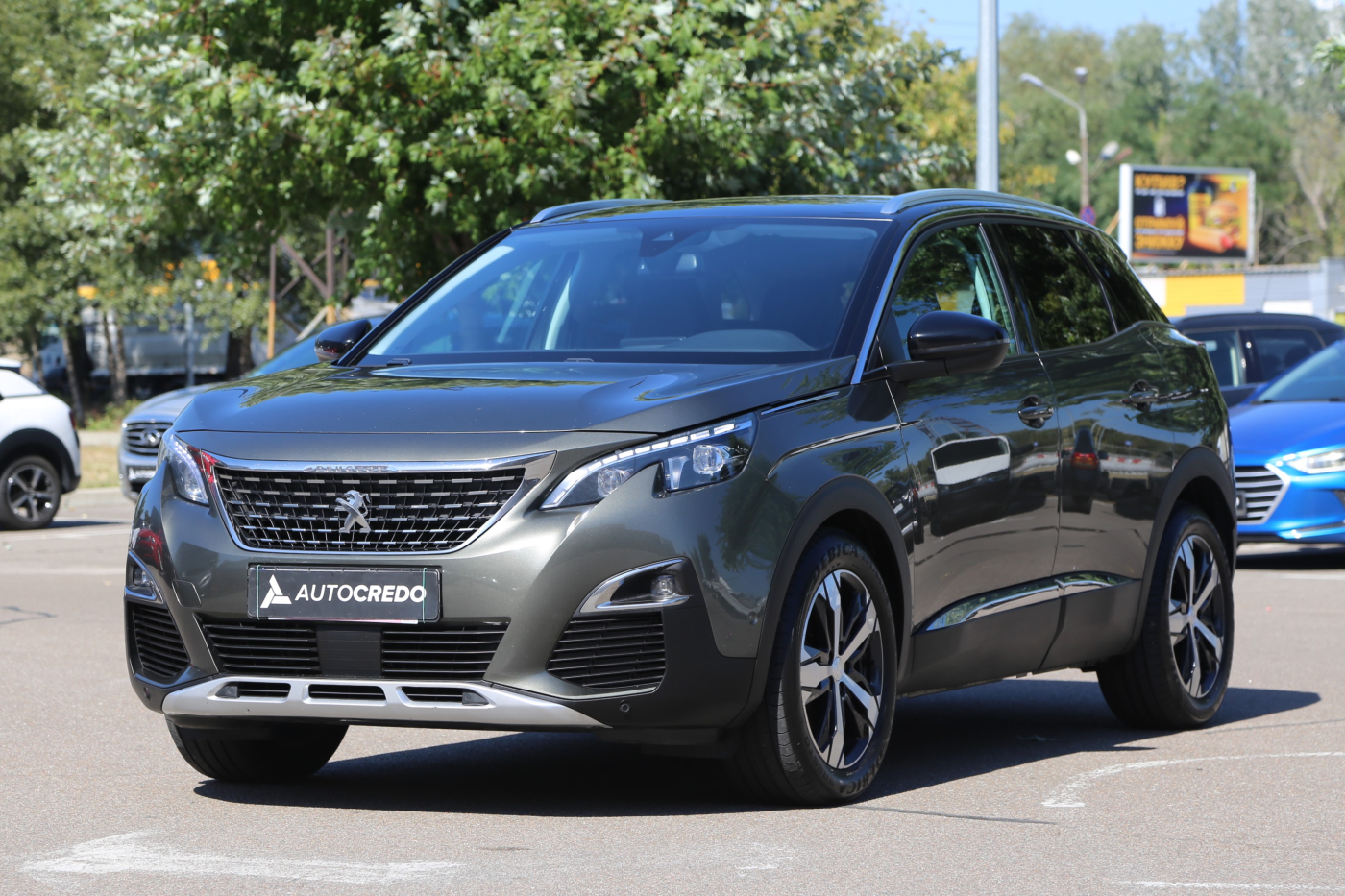 Peugeot 3008