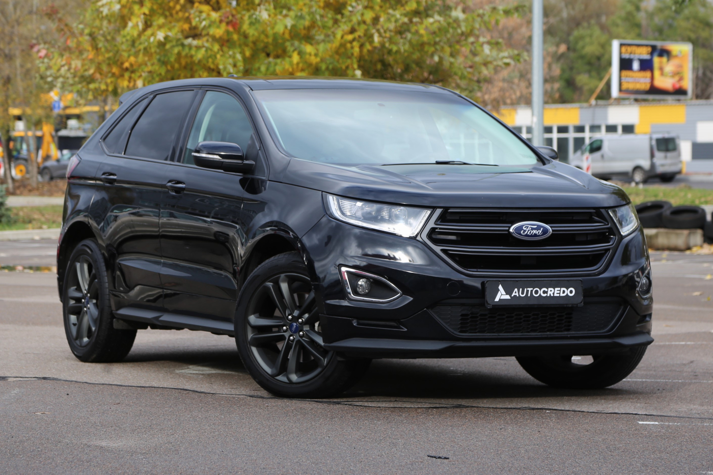 Ford Edge