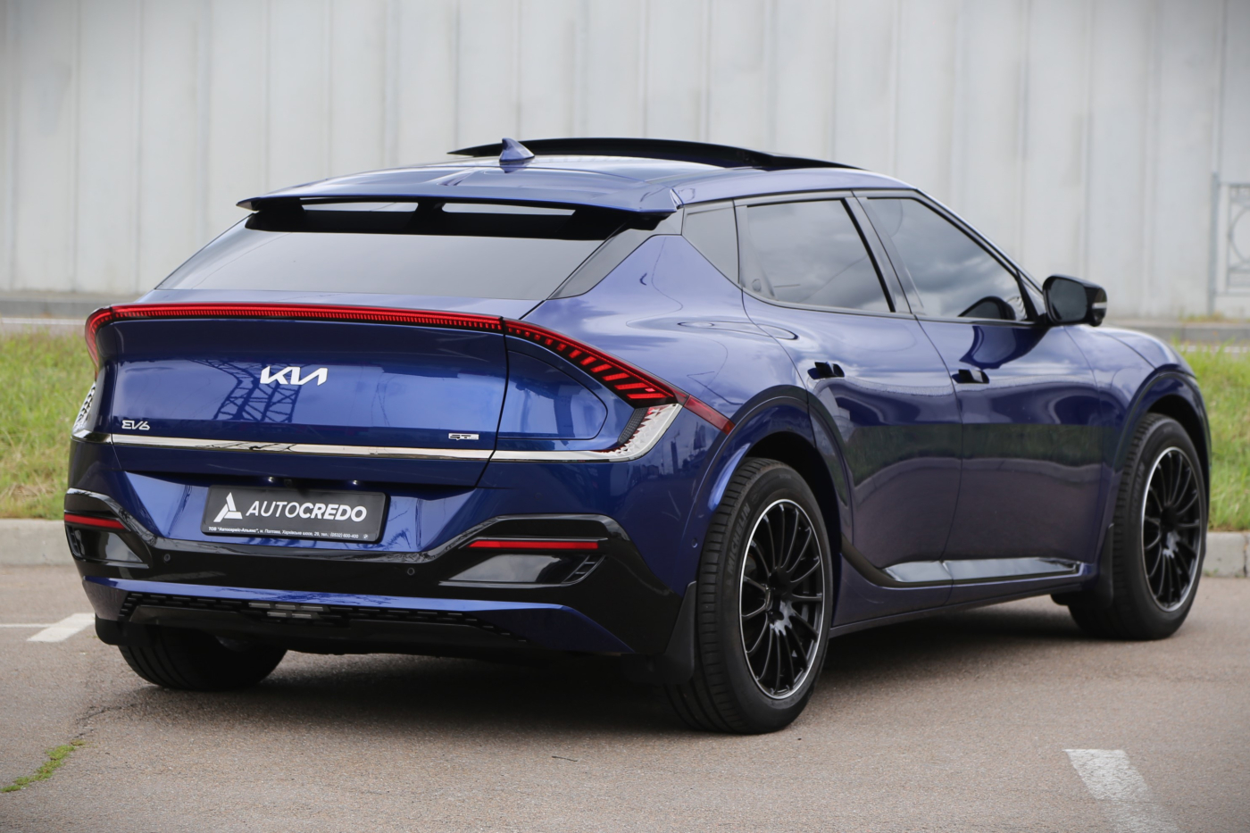 Kia EV6