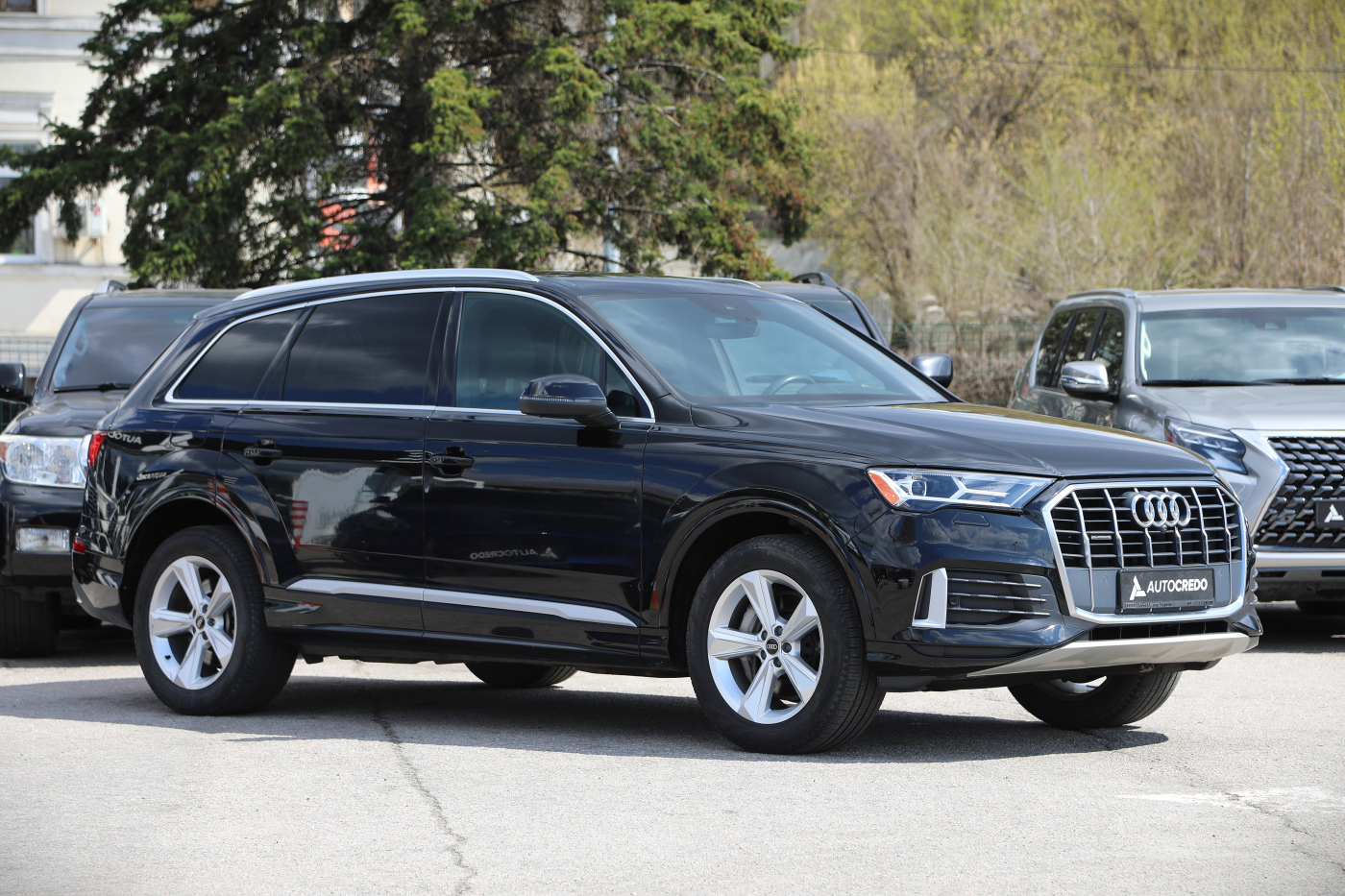 Audi Q7
