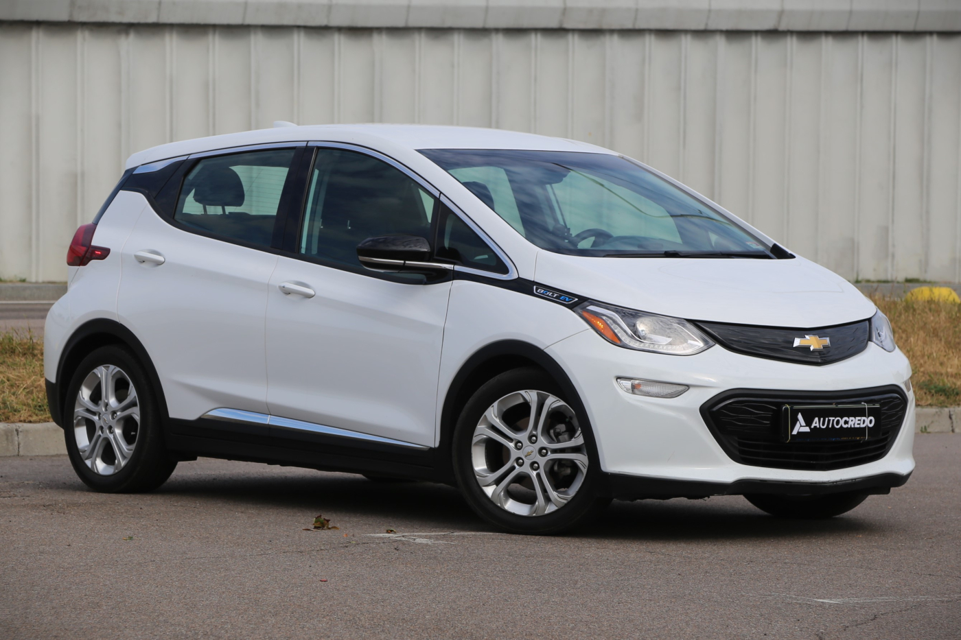 Chevrolet Bolt EV
