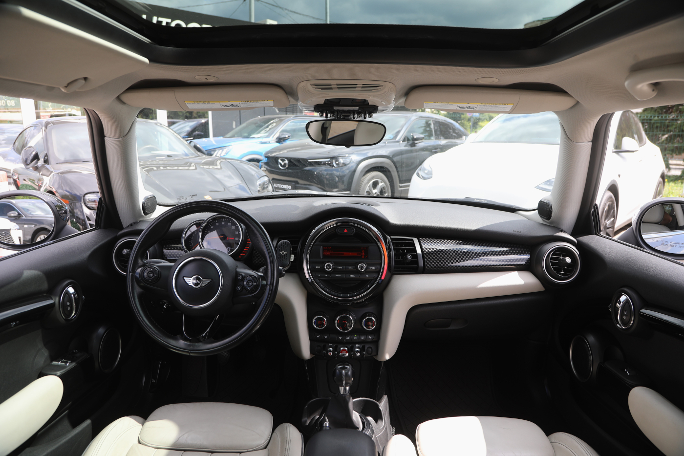 MINI Hatch
