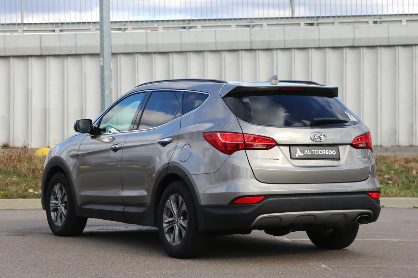 Hyundai Santa FE
