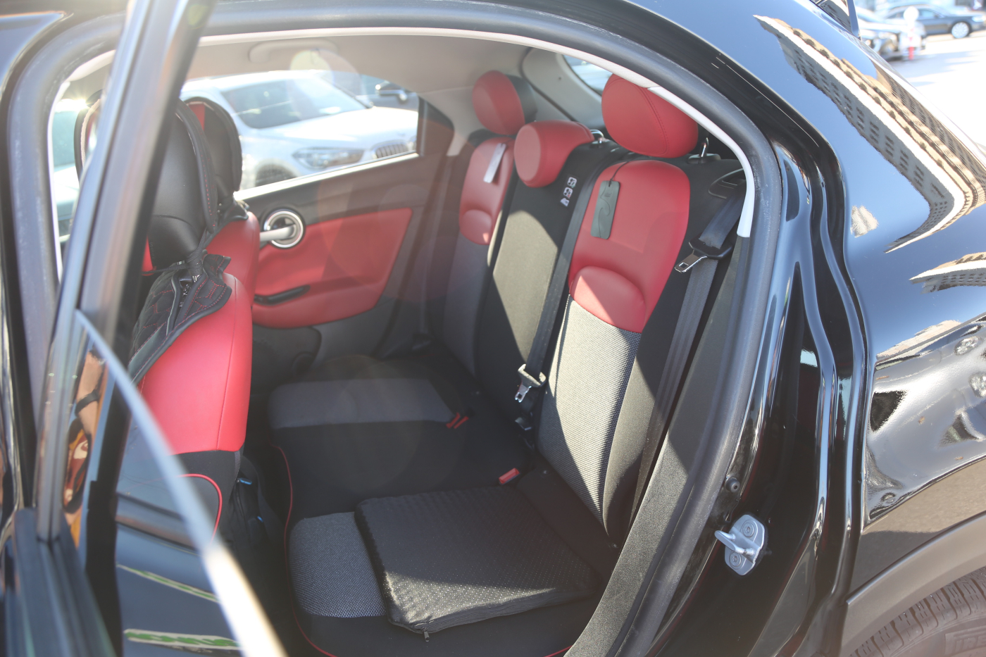 Fiat 500 X