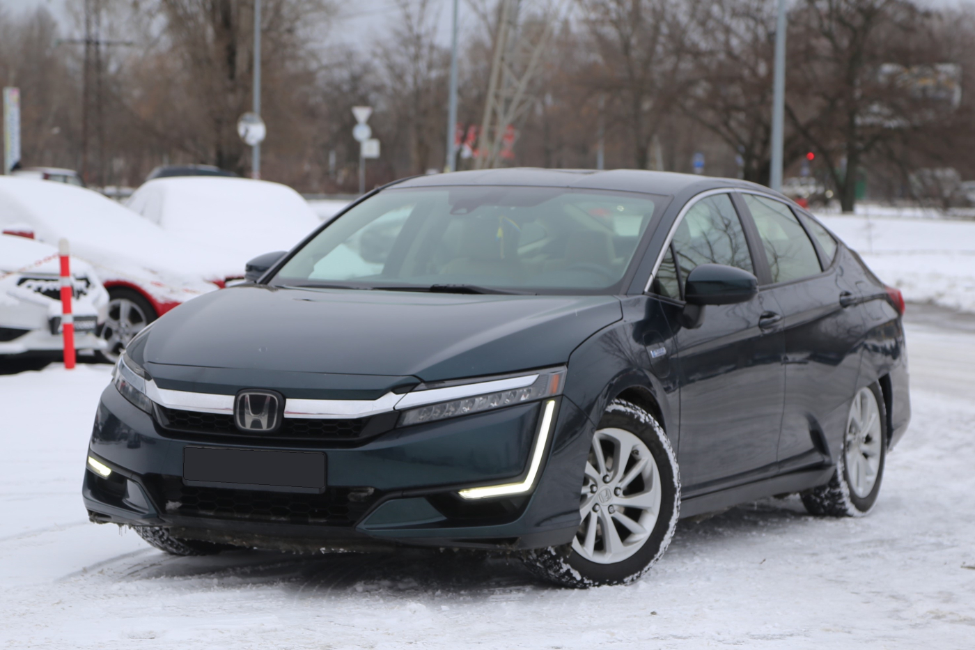 Honda Clarity