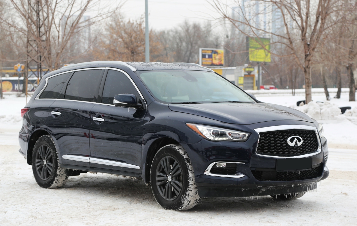 Infiniti QX60