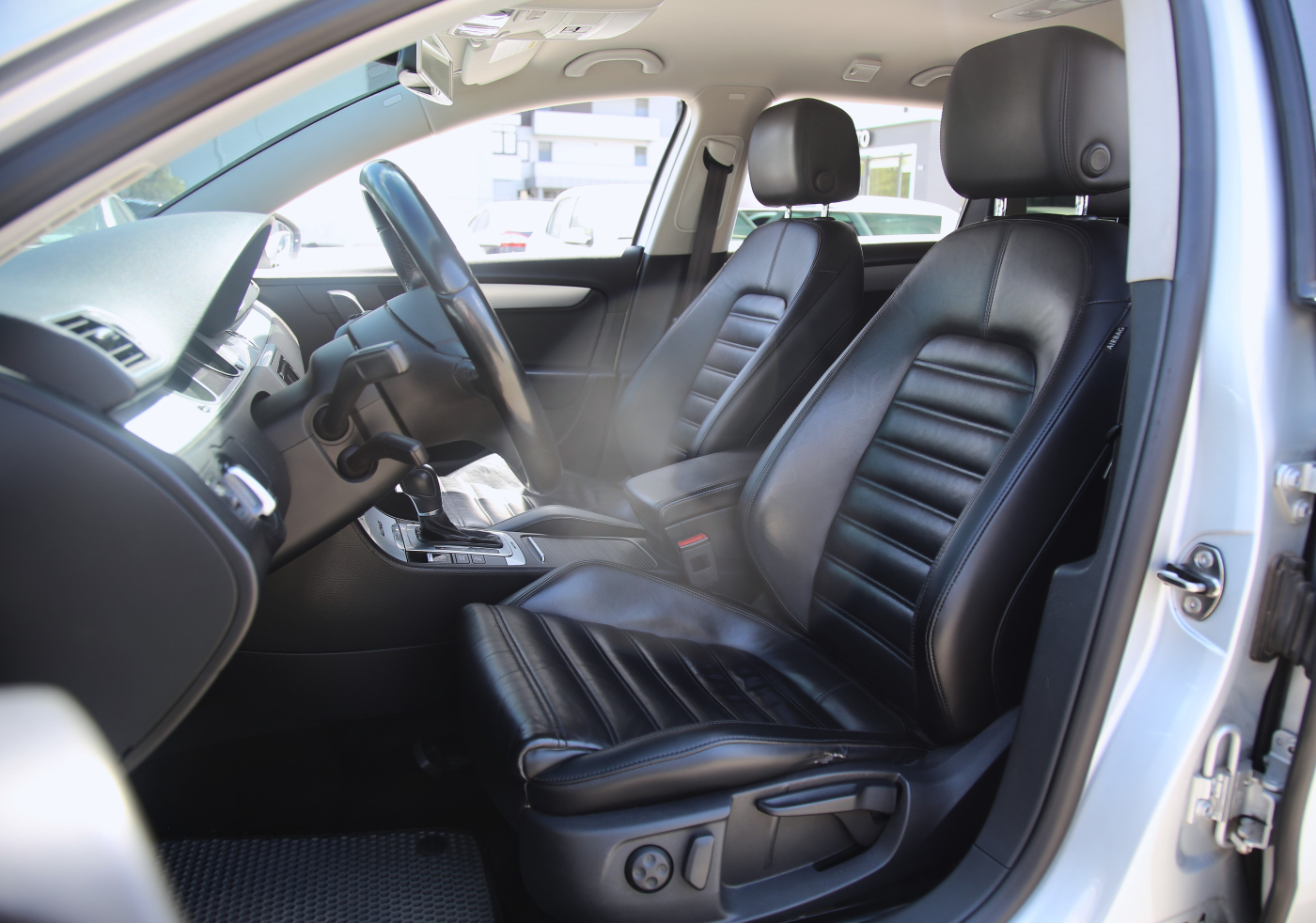 Volkswagen Passat Alltrack