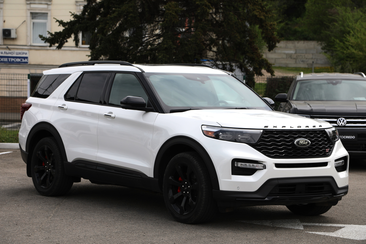 Ford Explorer Sport Trac