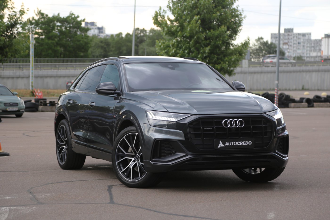 Audi Q8