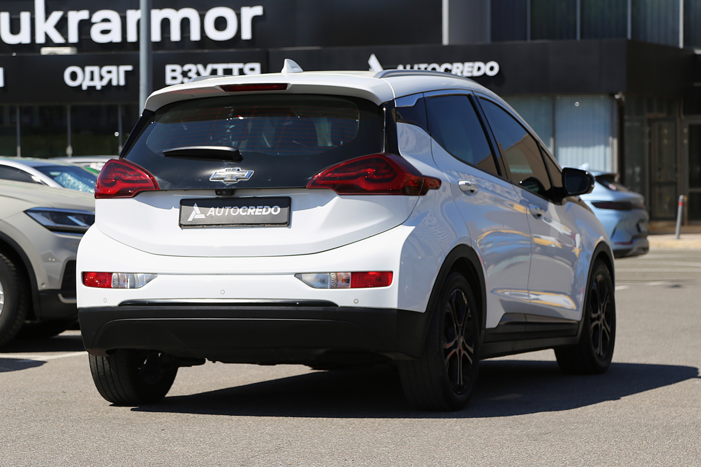 Chevrolet Bolt EV